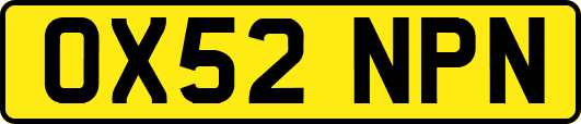 OX52NPN