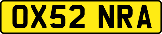 OX52NRA