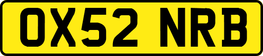 OX52NRB