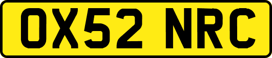 OX52NRC