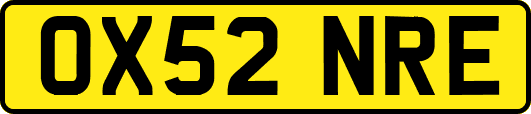 OX52NRE
