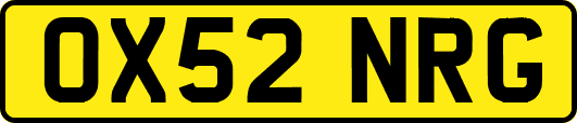 OX52NRG