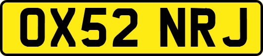OX52NRJ