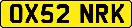OX52NRK