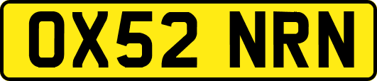 OX52NRN