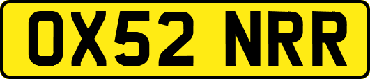 OX52NRR