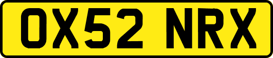 OX52NRX