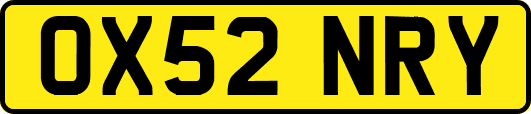 OX52NRY