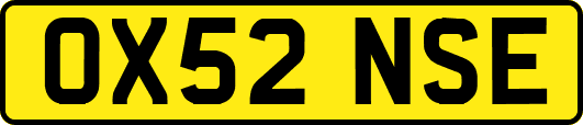 OX52NSE