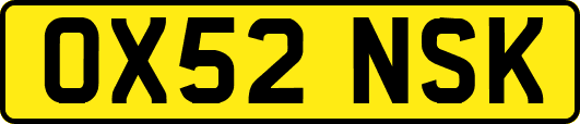 OX52NSK