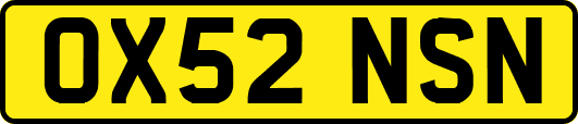 OX52NSN