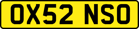 OX52NSO