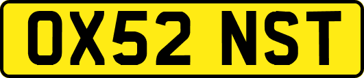 OX52NST
