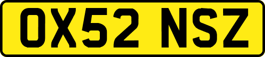 OX52NSZ