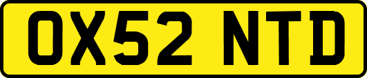 OX52NTD