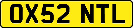 OX52NTL