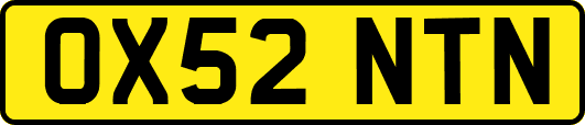OX52NTN