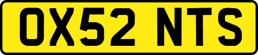 OX52NTS