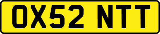 OX52NTT