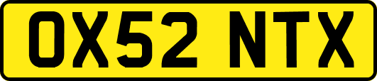 OX52NTX