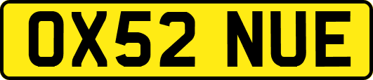 OX52NUE