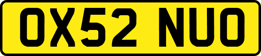 OX52NUO