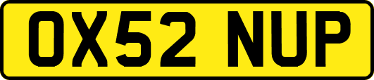 OX52NUP