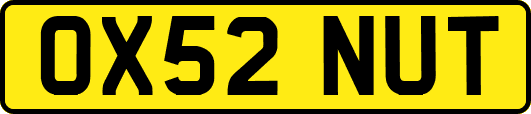 OX52NUT