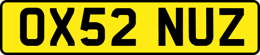 OX52NUZ