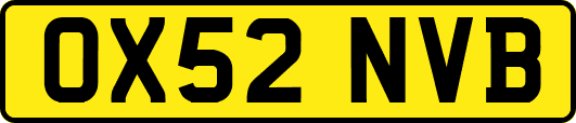 OX52NVB