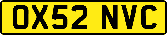 OX52NVC