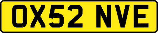 OX52NVE