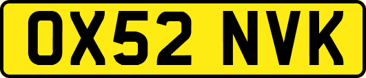 OX52NVK