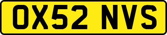 OX52NVS