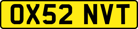 OX52NVT