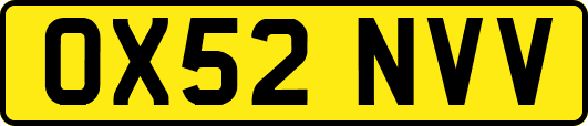 OX52NVV
