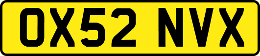 OX52NVX