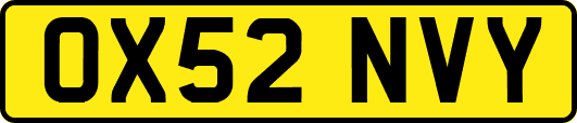 OX52NVY