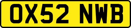 OX52NWB