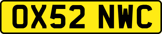 OX52NWC