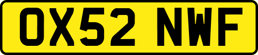 OX52NWF