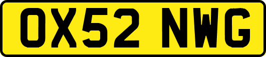OX52NWG