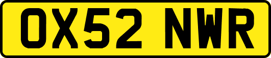 OX52NWR