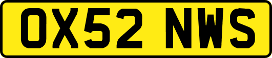 OX52NWS