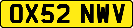 OX52NWV
