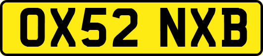 OX52NXB