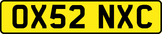 OX52NXC