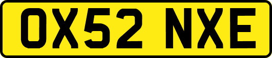 OX52NXE