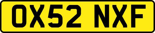 OX52NXF