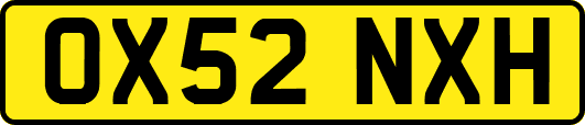 OX52NXH